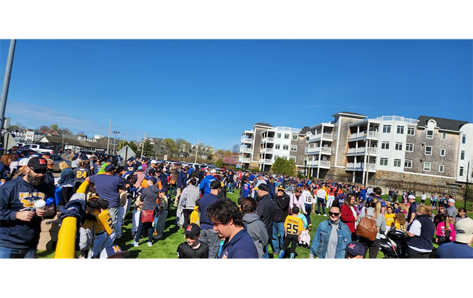 Opening Day April 22nd 