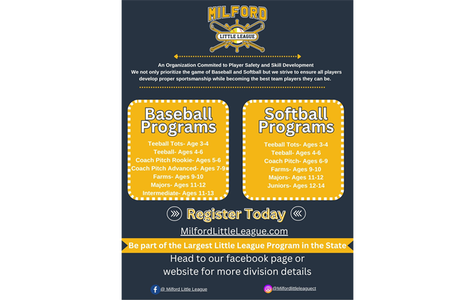 Fall 2025 Registration Is Now Open