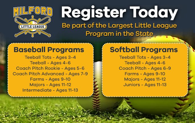 Spring 2026 Registration Is Now Open