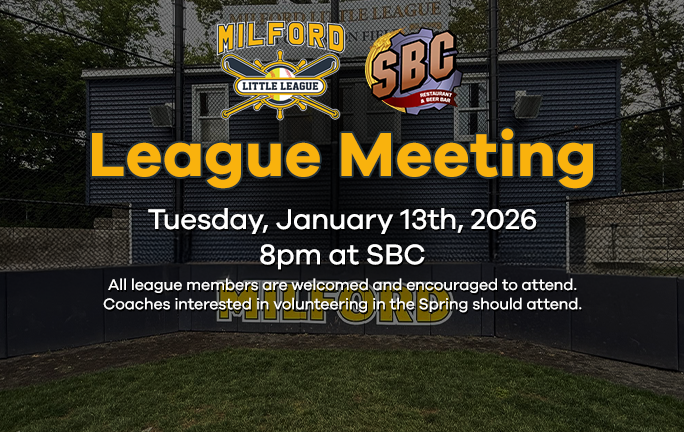 League Meeting