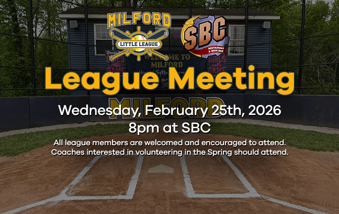 League Meeting