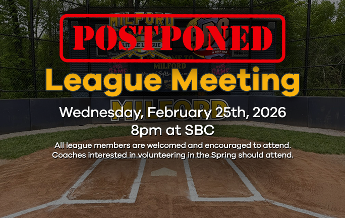 League Meeting