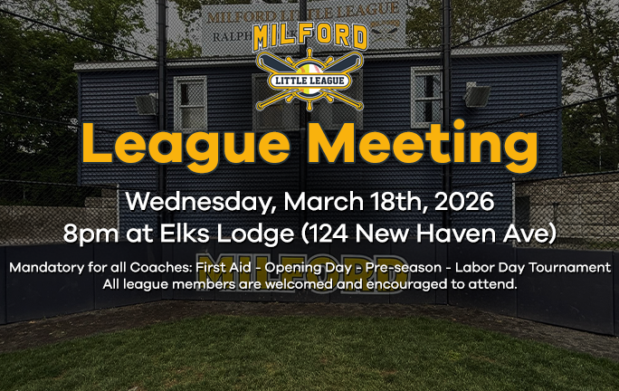 League Meeting
