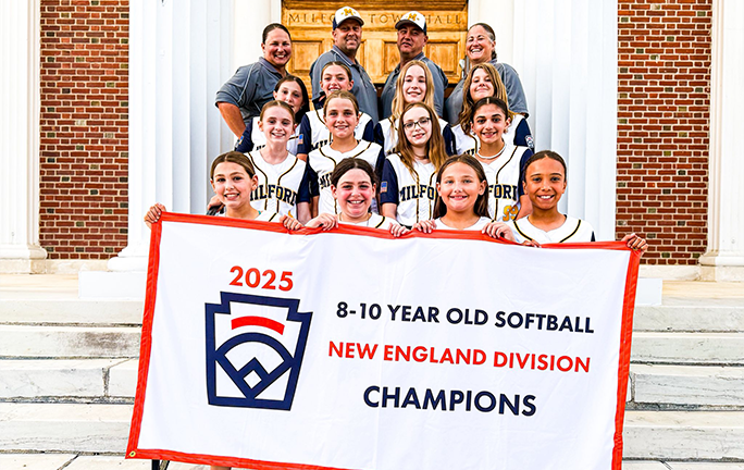 2025 New England Champions