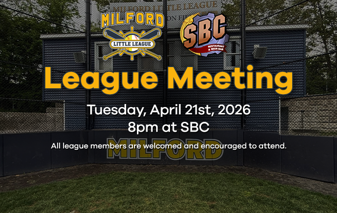 League Meeting