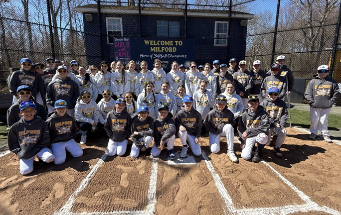 Our 2026 - Little League Graduates!!