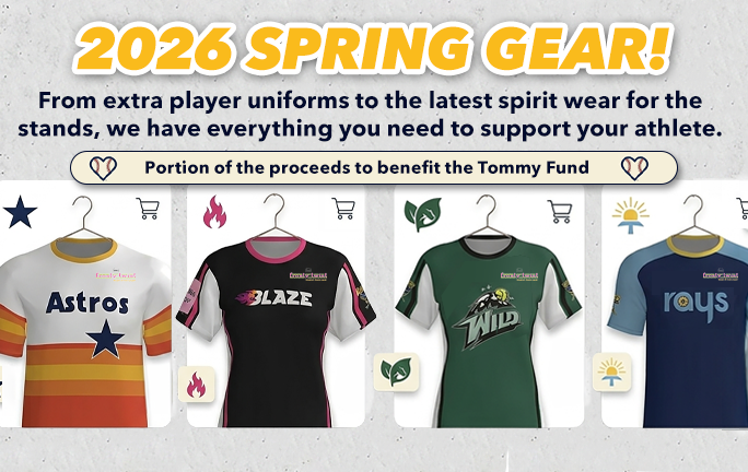 2026 Spring Gear
