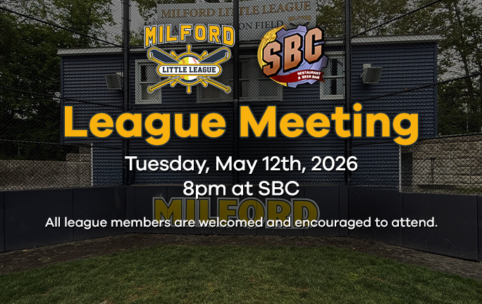 League Meeting