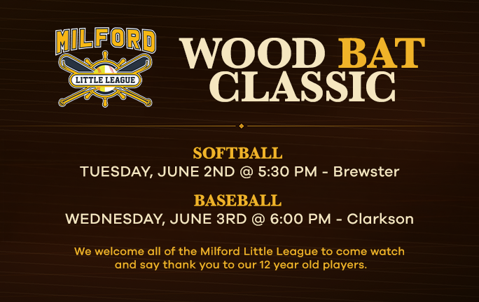 Wood Bat Classic